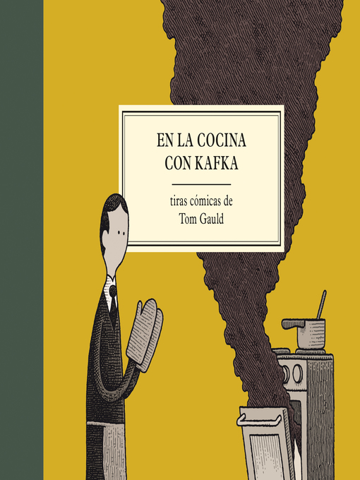 Title details for En la cocina con Kafka by Tom Gauld - Wait list